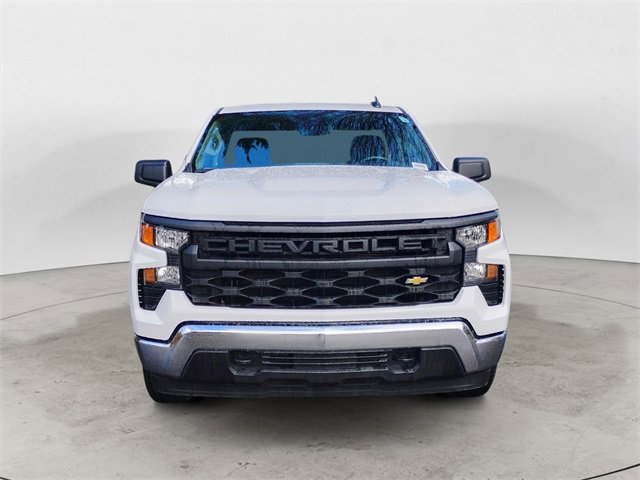 Used 2024 Chevrolet Silverado 1500 W/T w/ WT Fleet Convenience Package image 8