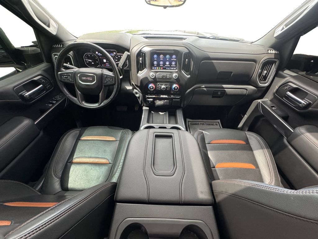 Used 2020 GMC Sierra 2500 AT4 w/ AT4 Premium Package AWD/4WD image 12