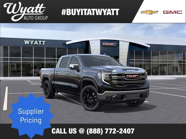 New 2026 GMC Sierra 1500 SLT w/ SLT Convenience Package