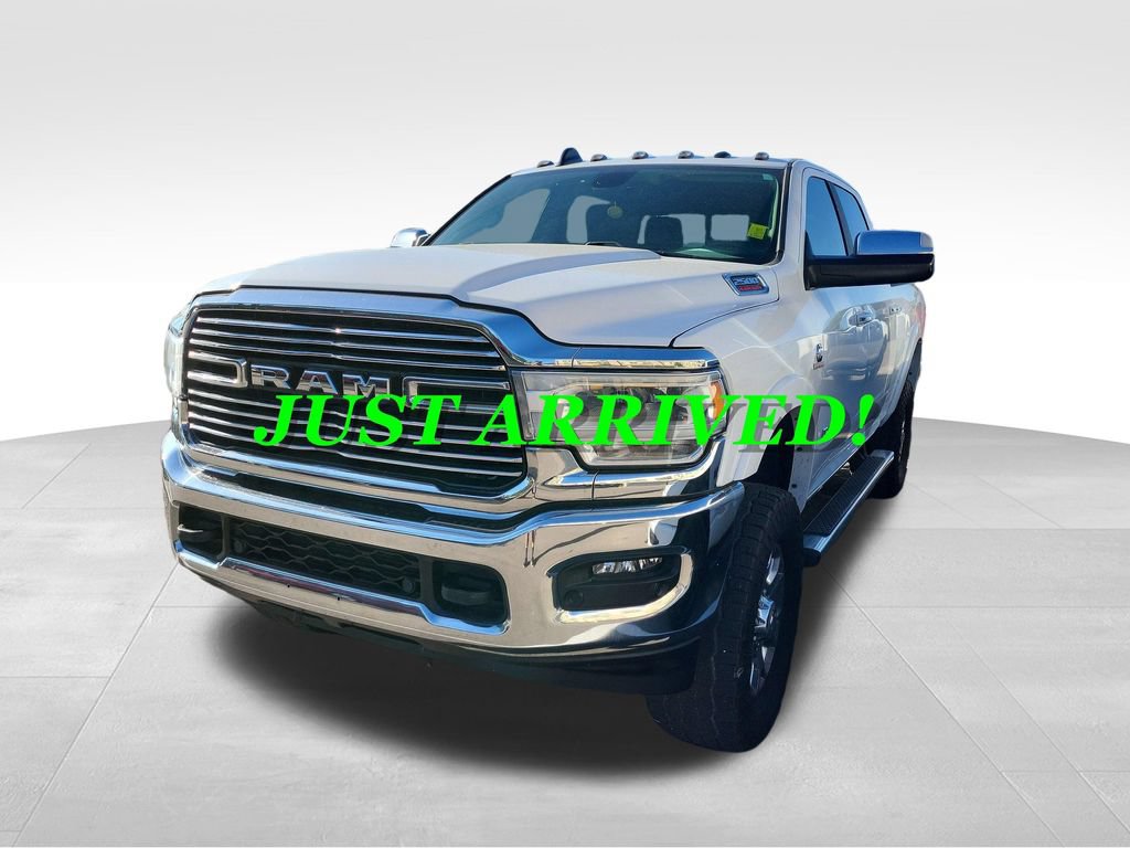 Used 2020 RAM 2500 Laramie w/ Snow Chief Group AWD/4WD image 3