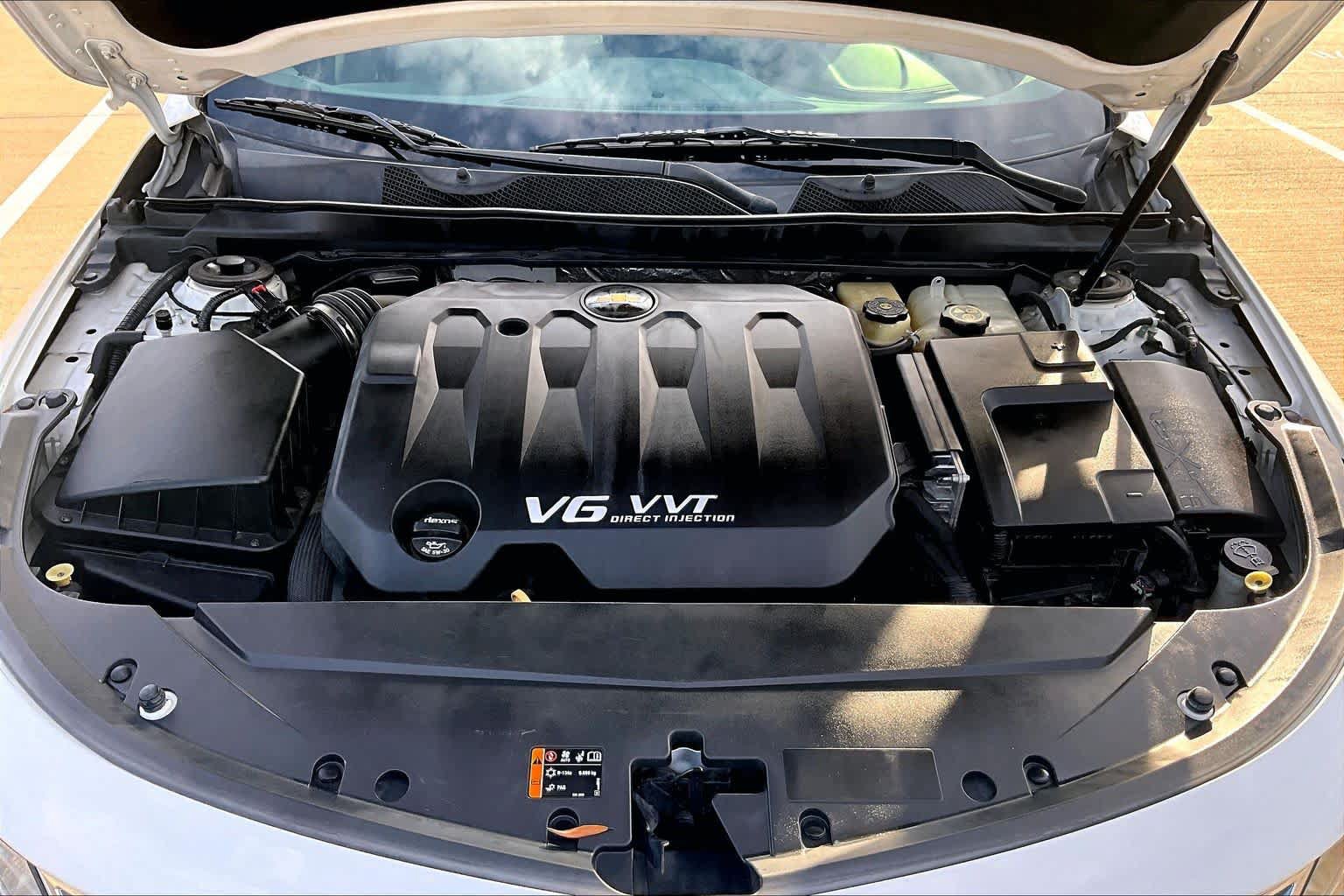Used 2017 Chevrolet Impala LT w/ Leather Package FWD image 30