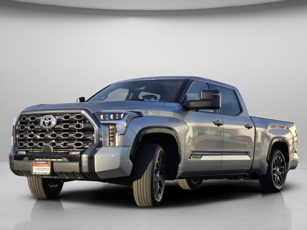 Used 2023 Toyota Tundra Platinum w/ Advanced Package image 16