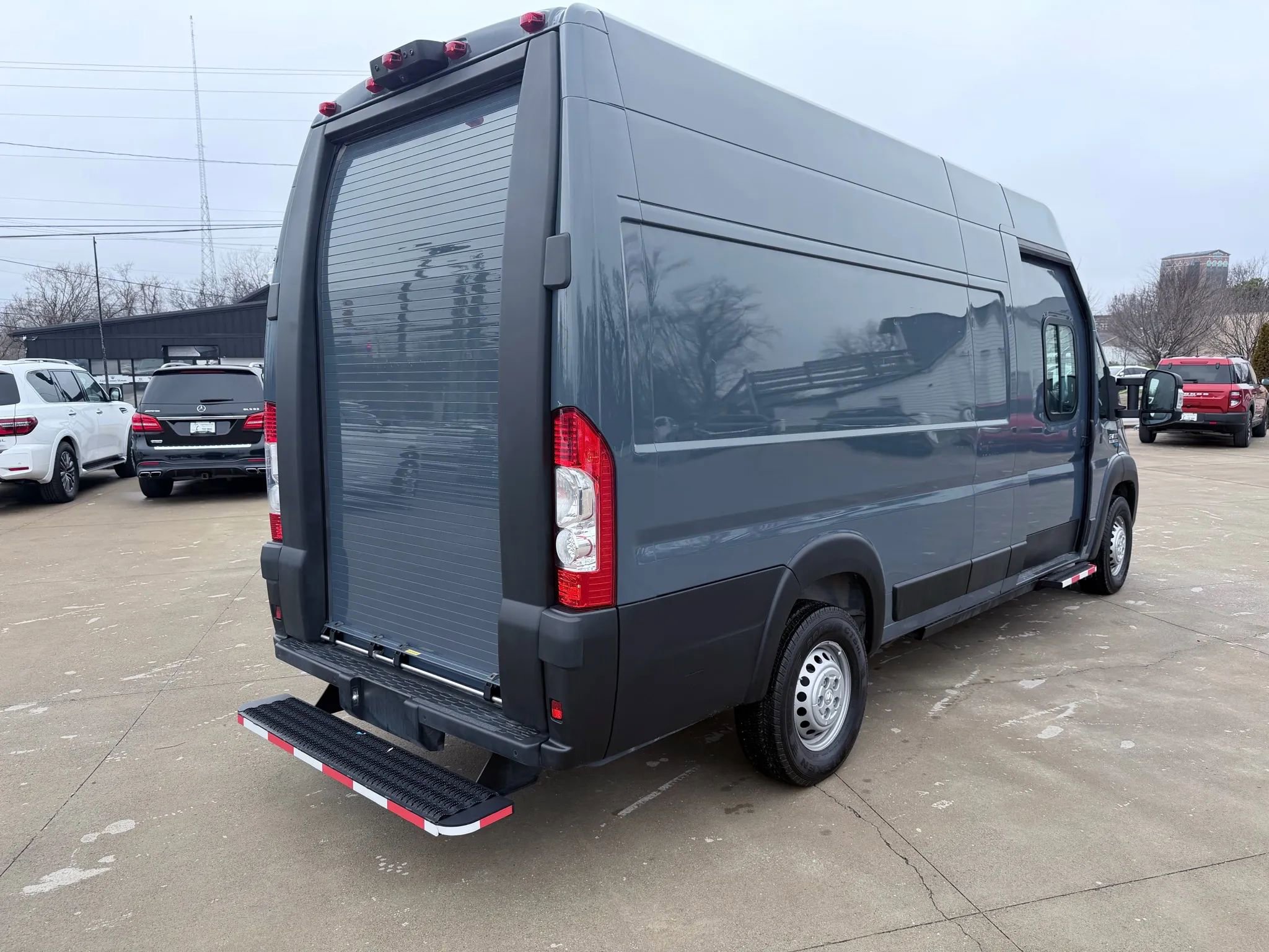 Used 2024 RAM ProMaster 3500 image 3