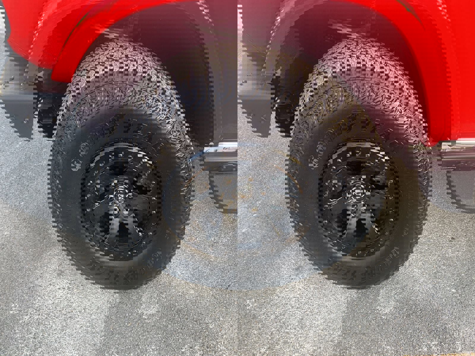 New 2025 Ford Bronco Stroppe Edition image 9