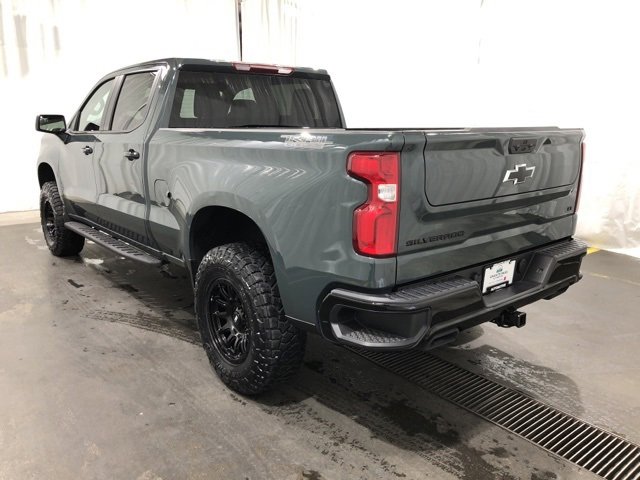 New 2026 Chevrolet Silverado 1500 LT Trail Boss w/ Dark Appearance Package image 5