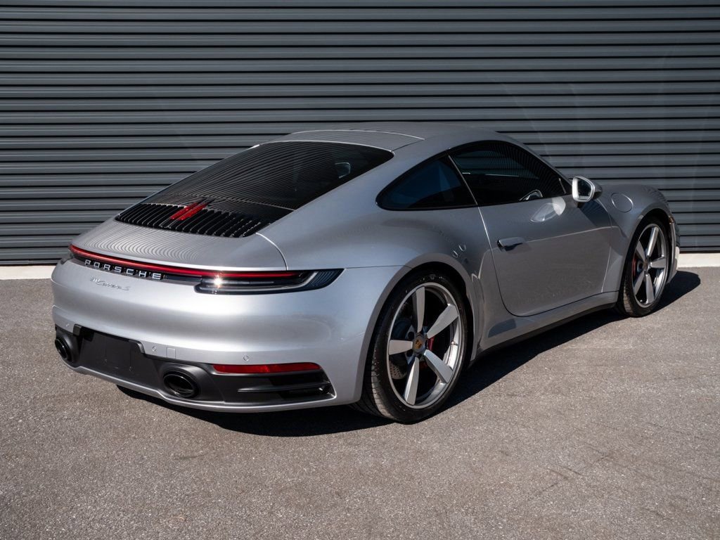 Certified 2020 Porsche 911 Carrera S image 25