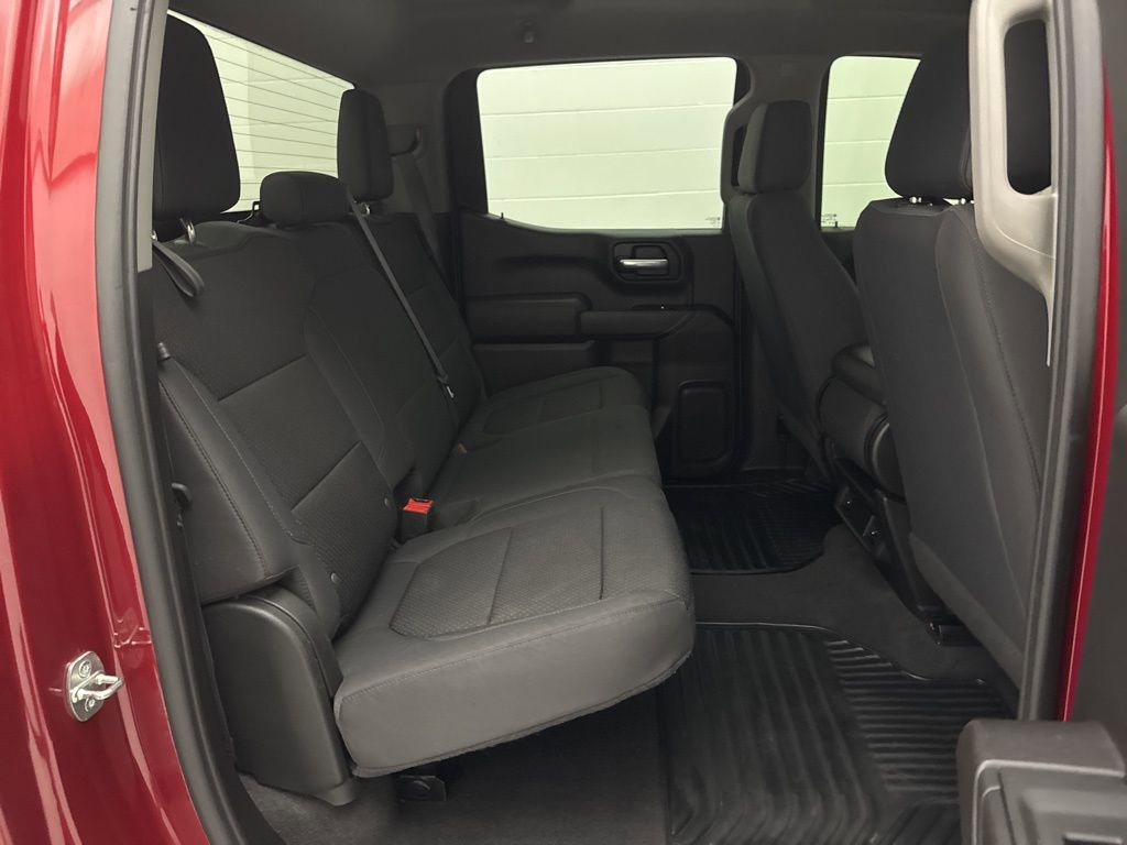 Used 2020 Chevrolet Silverado 1500 Custom Trail Boss w/ Custom Convenience Package image 34