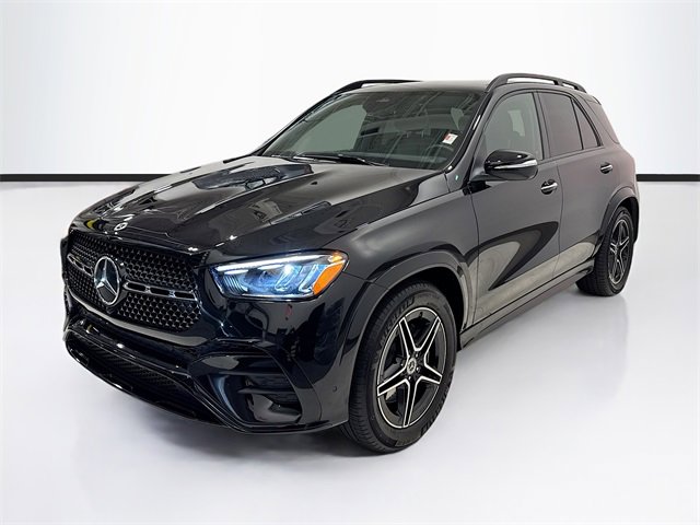 Certified 2025 Mercedes-Benz GLE 350 4MATIC