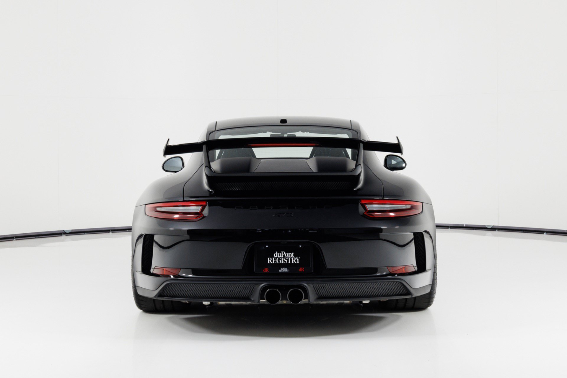 Used 2018 Porsche 911 GT3 RWD image 4