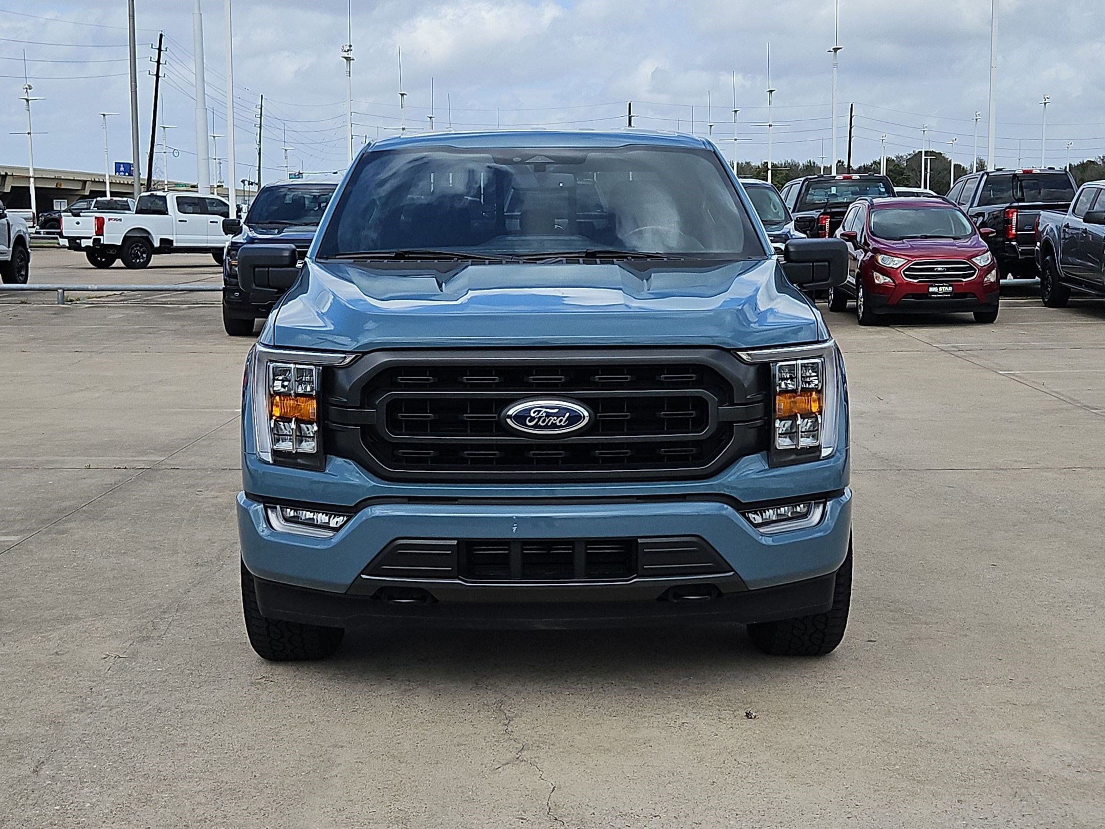 Used 2023 Ford F150 XLT w/ Equipment Group 302A High image 10