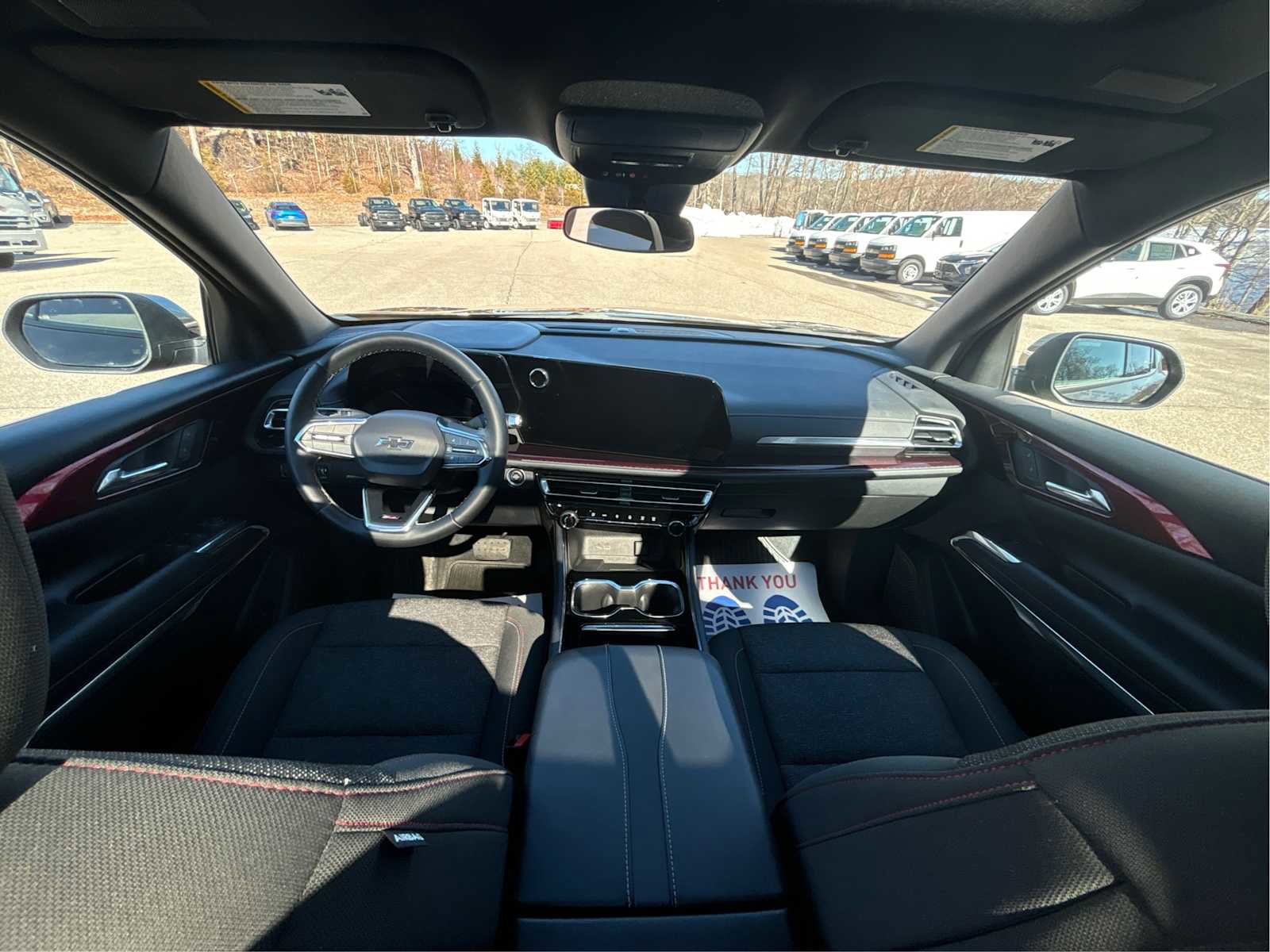 Used 2024 Chevrolet Traverse Z71 image 27