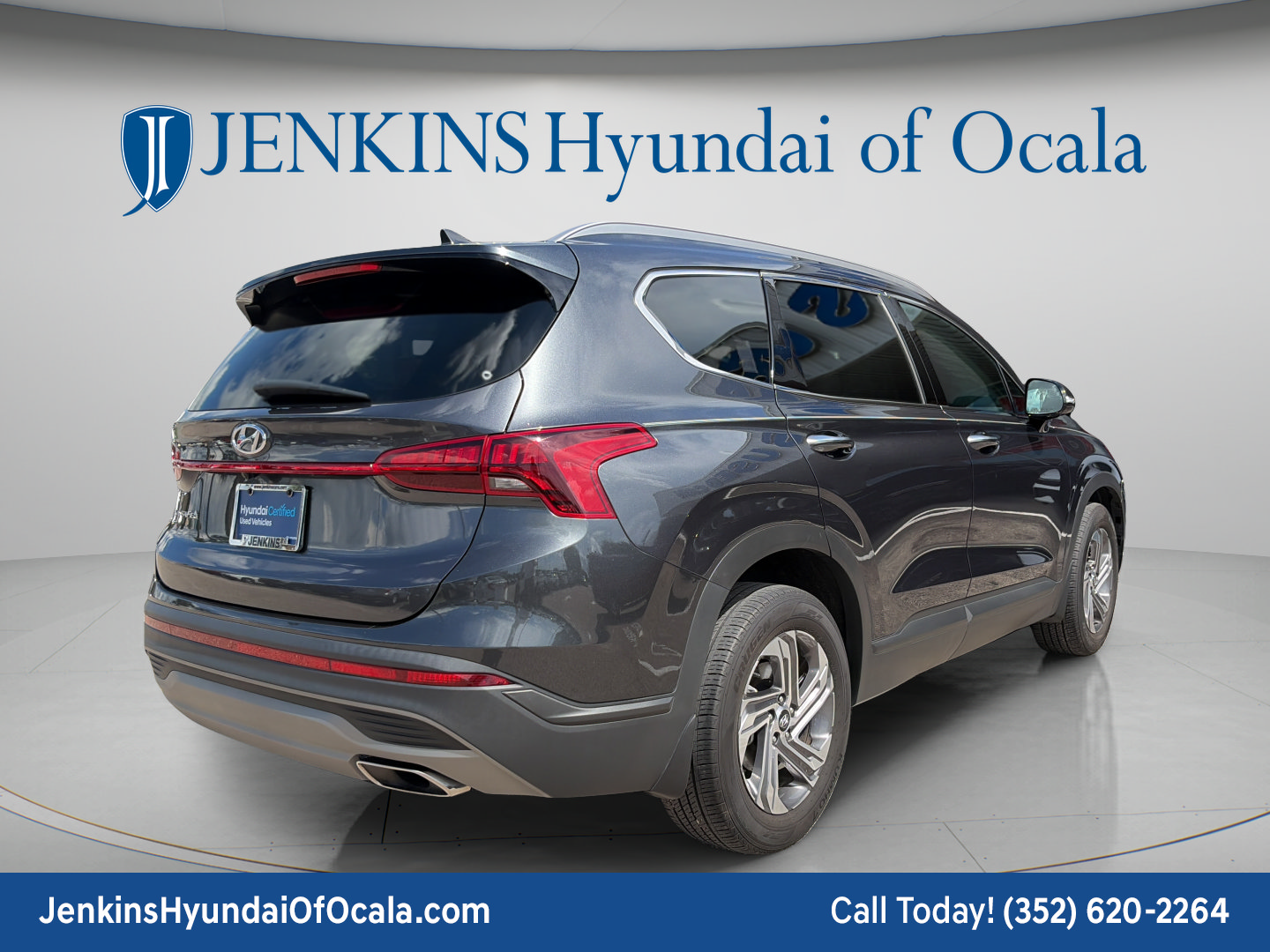 Certified 2023 Hyundai Santa Fe SEL w/ Cargo Package FWD image 4