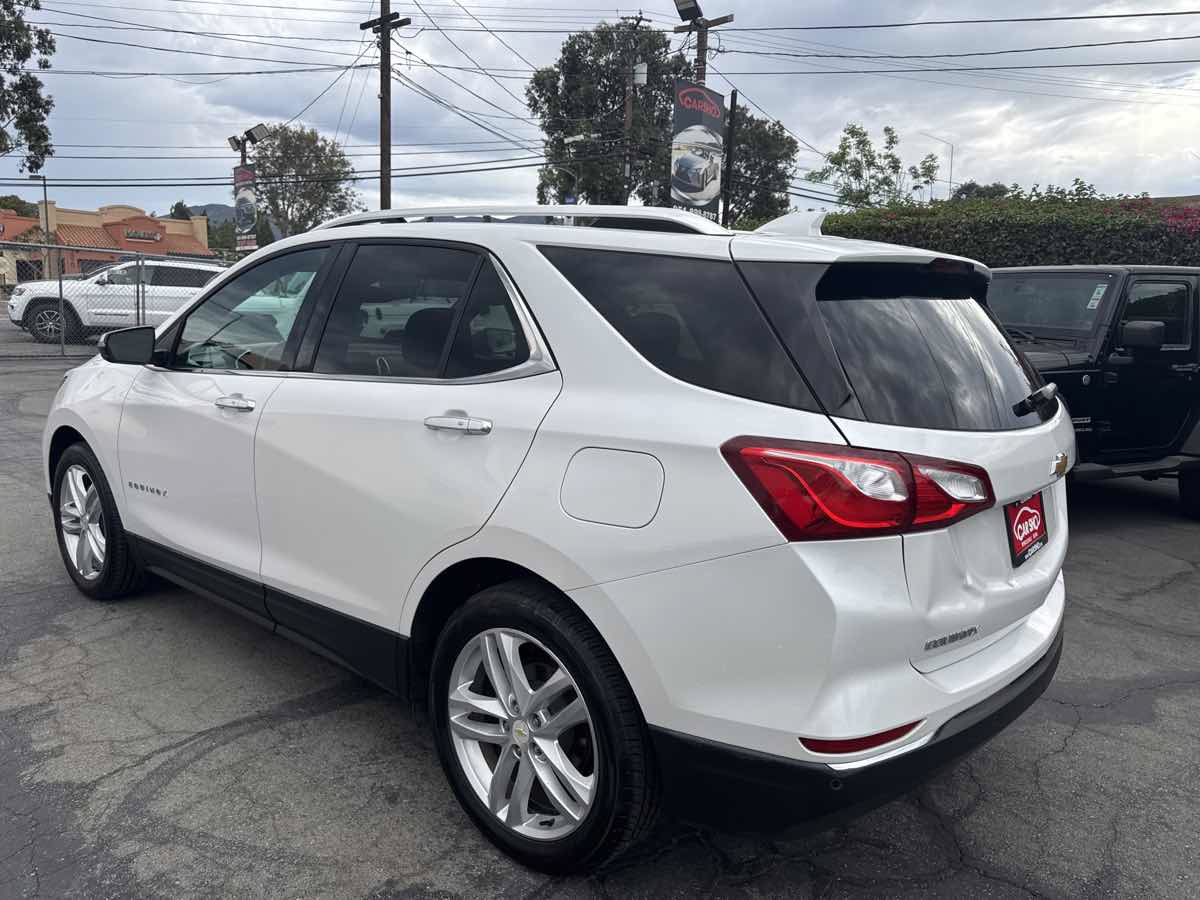 Used 2018 Chevrolet Equinox Premier FWD image 4