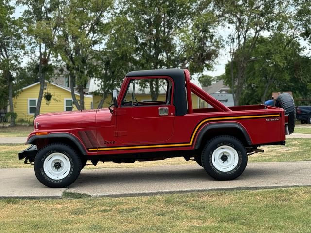 Used 1985 Jeep Scrambler image 5