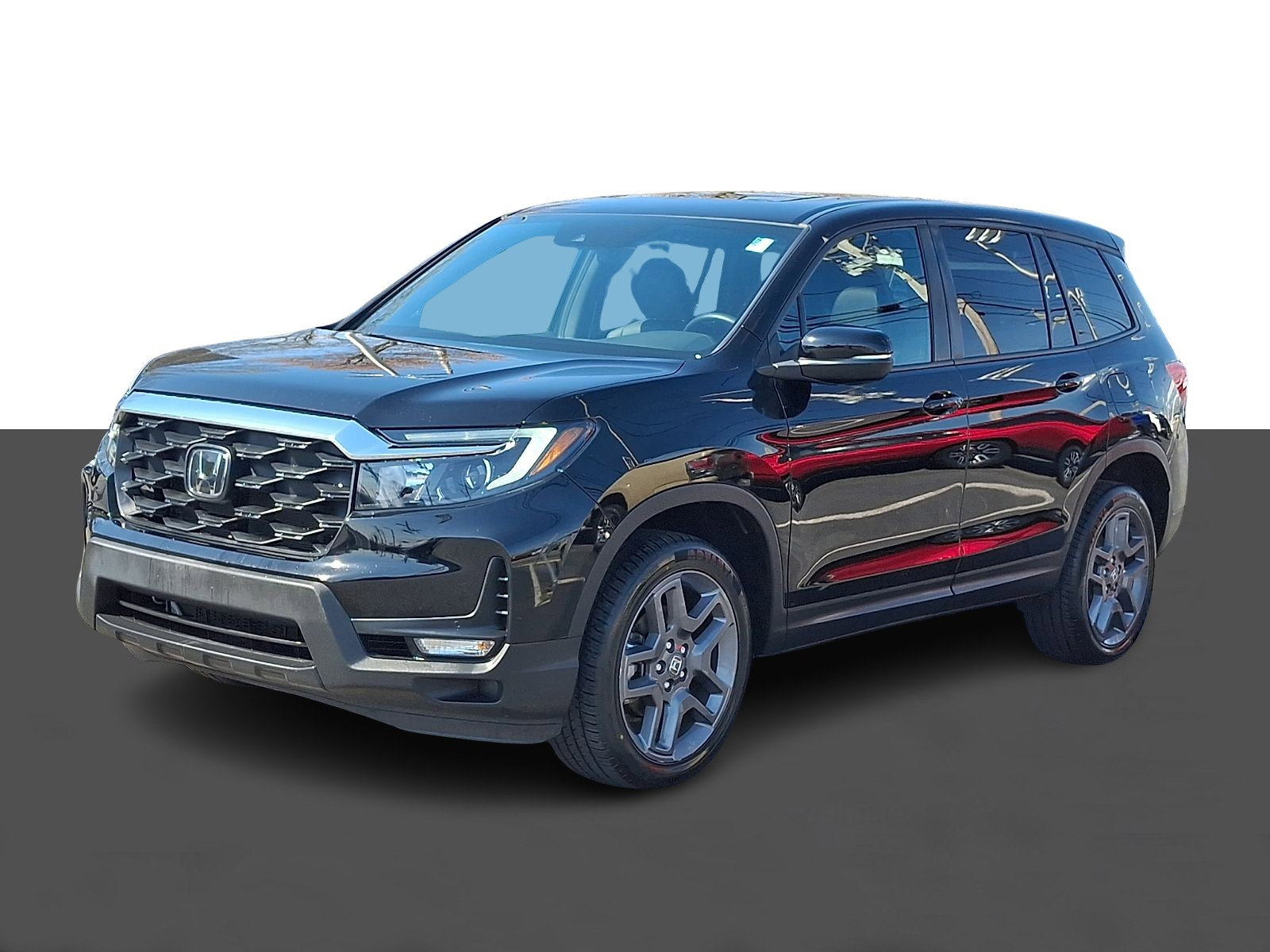 Certified 2023 Honda Passport EX-L image 3