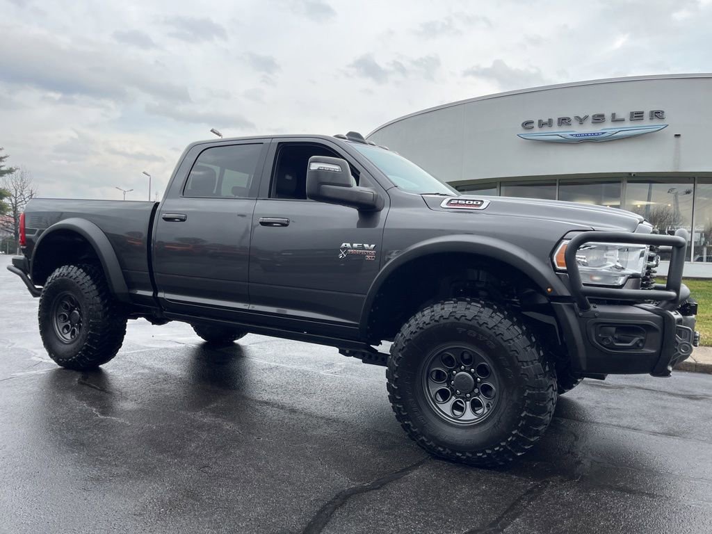 Used 2024 RAM 2500 Big Horn w/ Level 2 Equipment Group AWD/4WD image 50