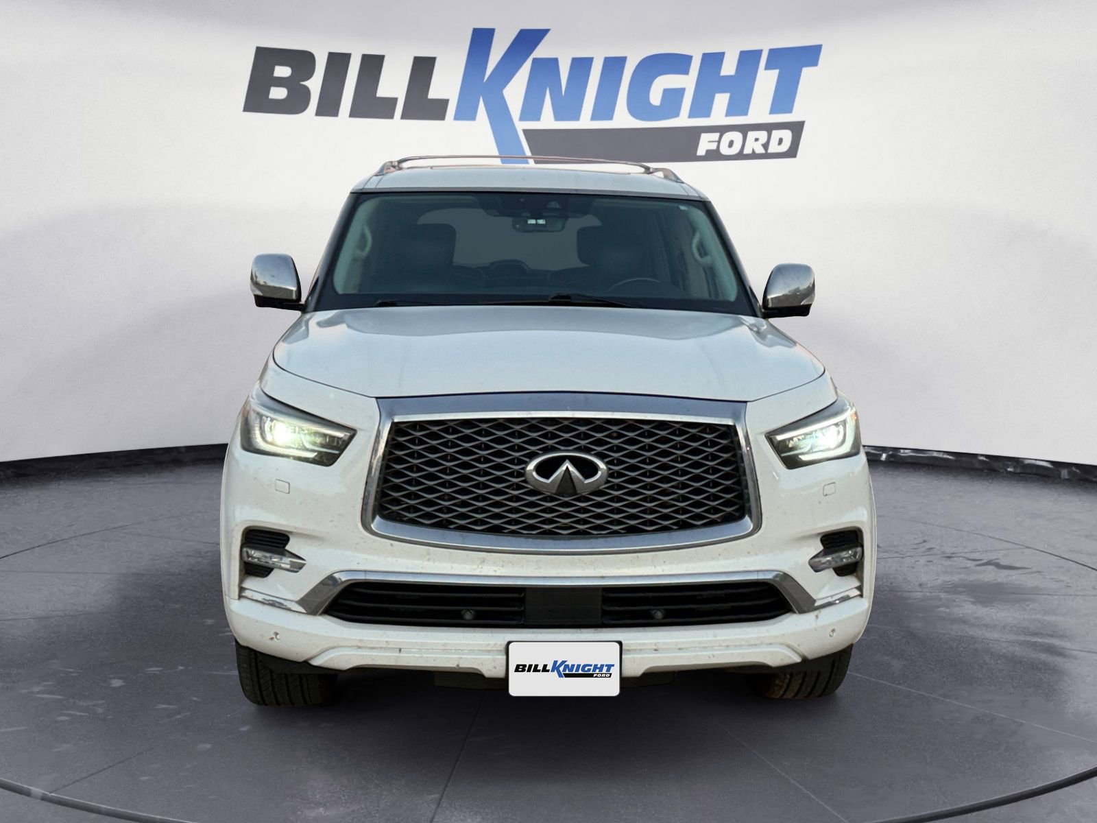 Used 2019 INFINITI QX80 Luxe w/ Proactive Package image 8