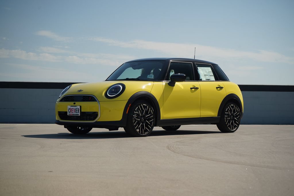 New 2026 MINI Cooper S FWD image 1
