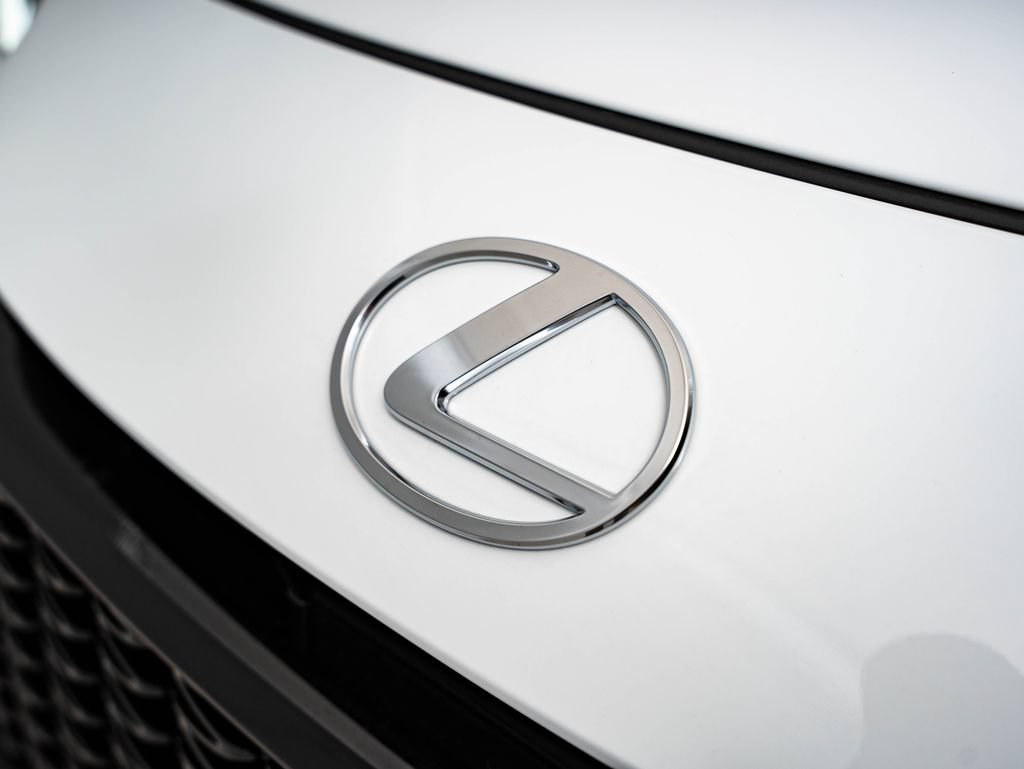 New 2026 Lexus IS 350 F Sport AWD/4WD image 3
