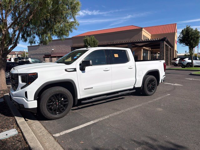 Used 2024 GMC Sierra 1500 Elevation w/ X31 Off-Road Package AWD/4WD image 26