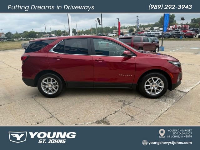 Used 2024 Chevrolet Equinox LT FWD image 6