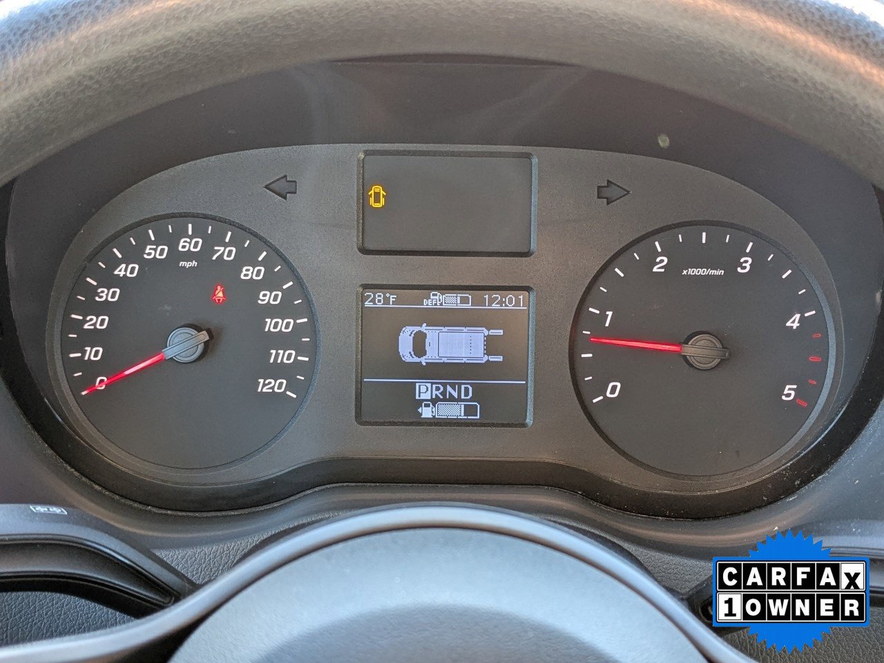 Used 2020 Mercedes-Benz Sprinter 144 Cargo image 28