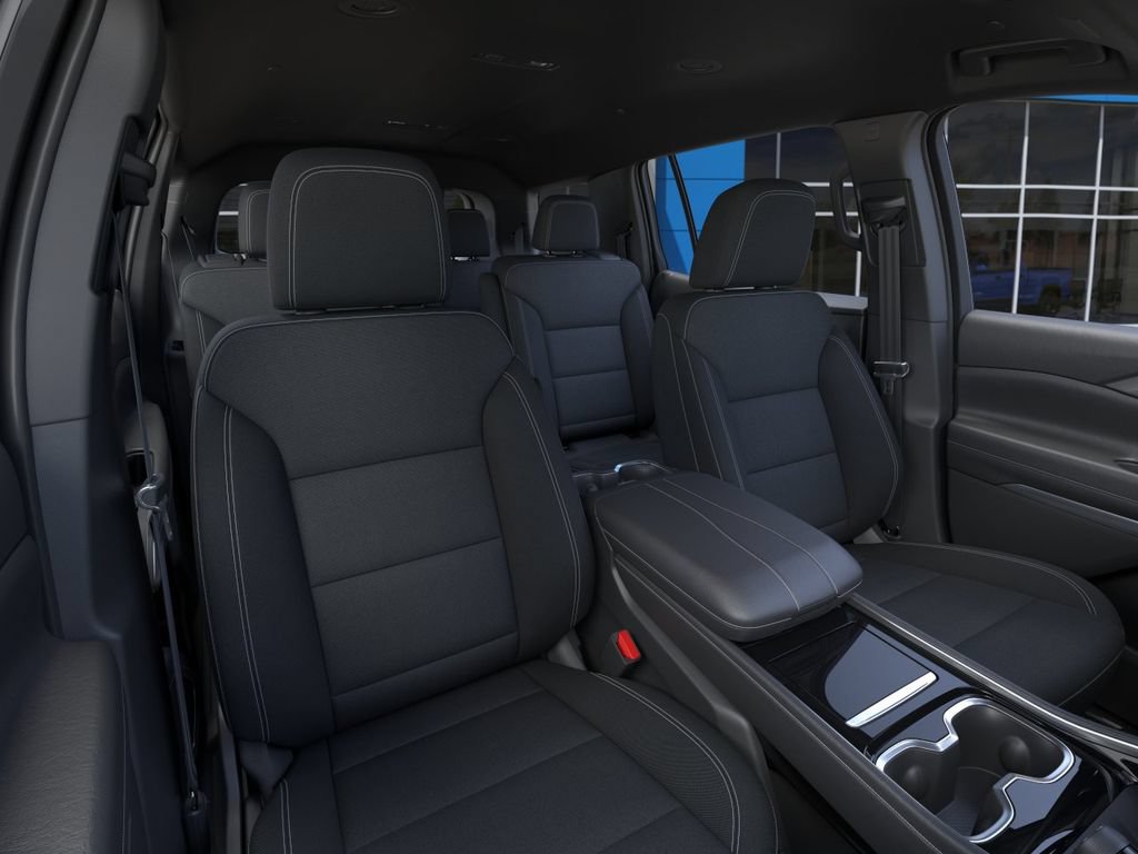 New 2027 Chevrolet Traverse LT AWD/4WD image 16