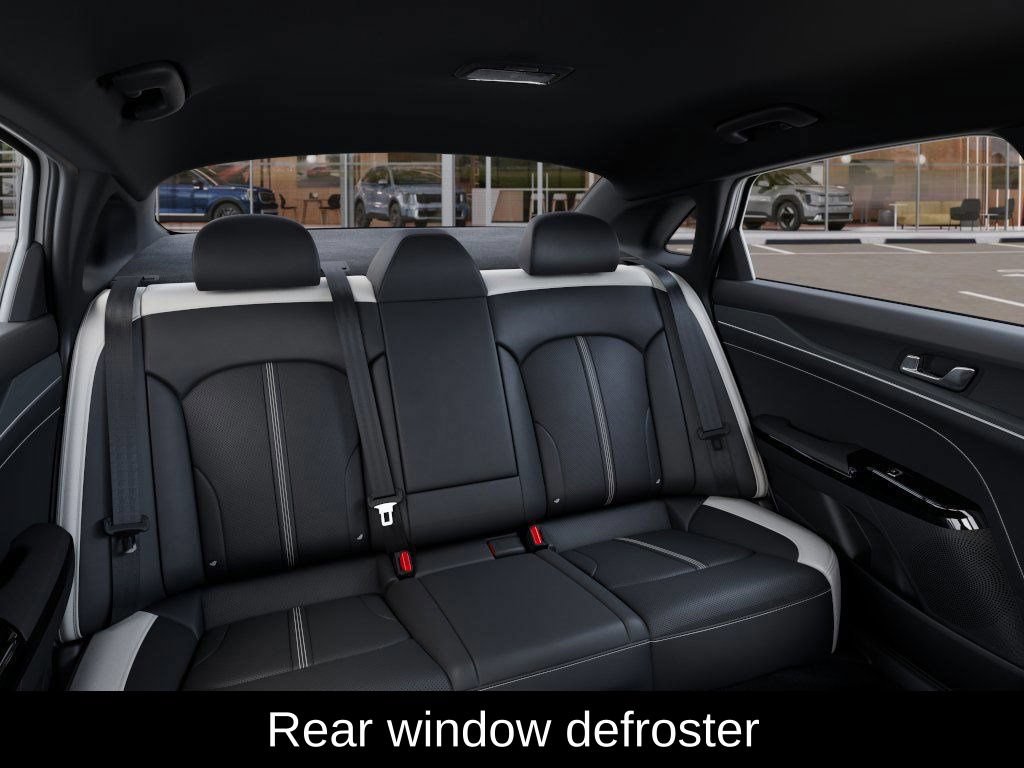 New 2025 Kia K5 GT-Line AWD/4WD image 19
