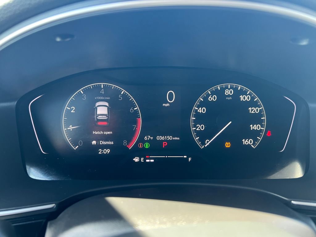 Used 2023 Honda Civic EX-L image 18