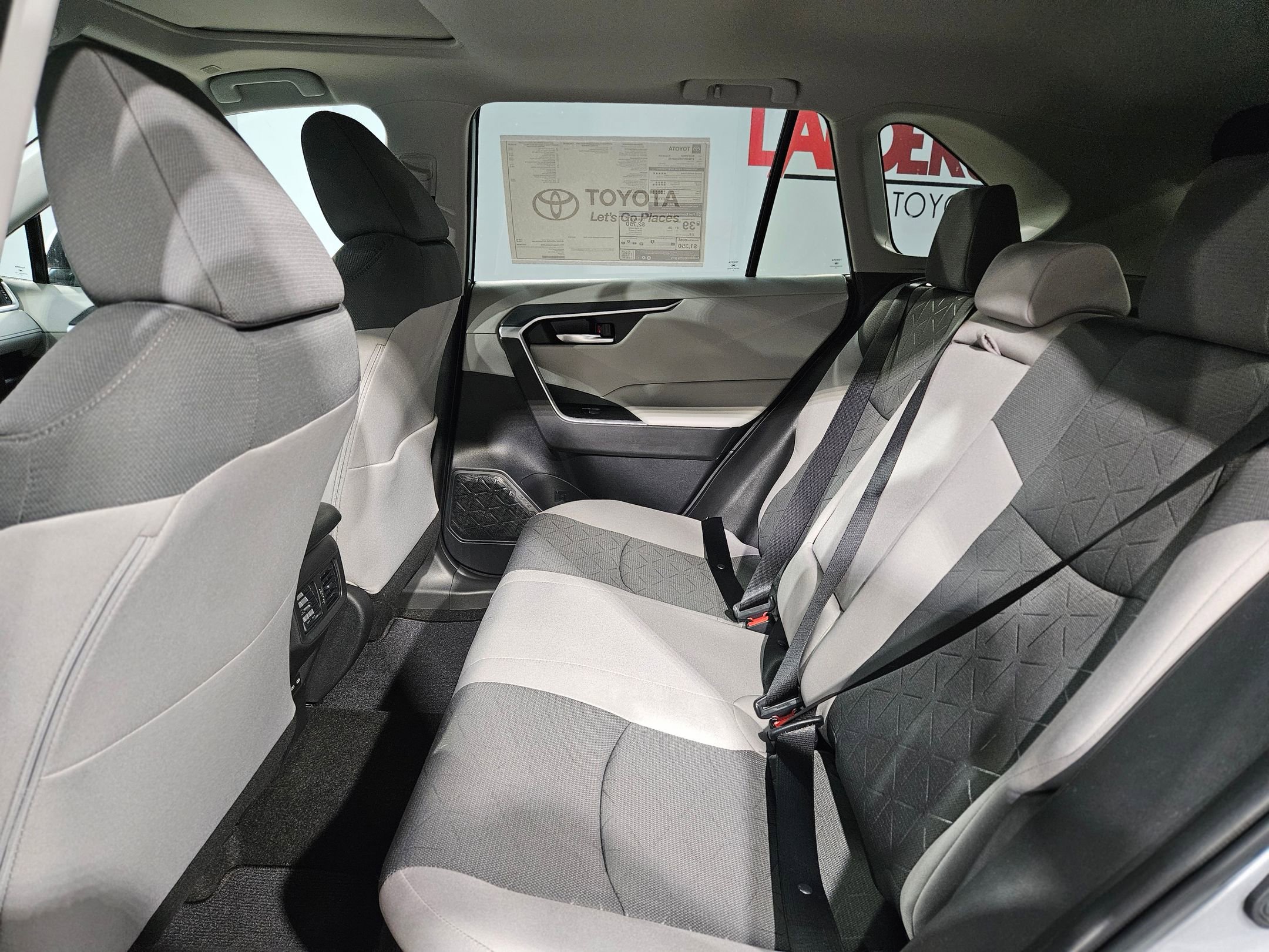 New 2025 Toyota RAV4 XLE image 21