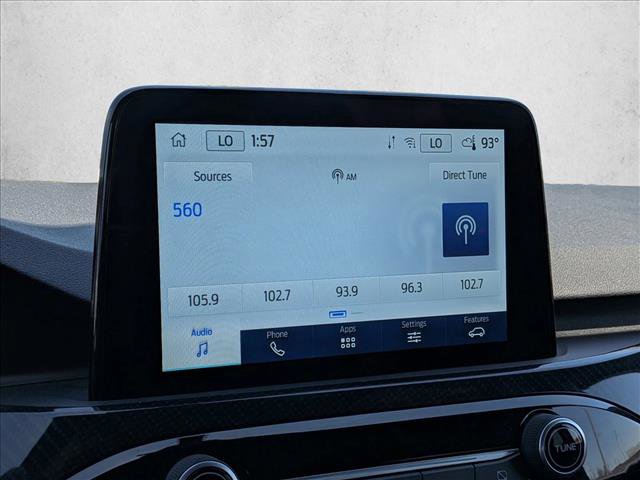 Used 2025 Ford Escape ST-Line image 12