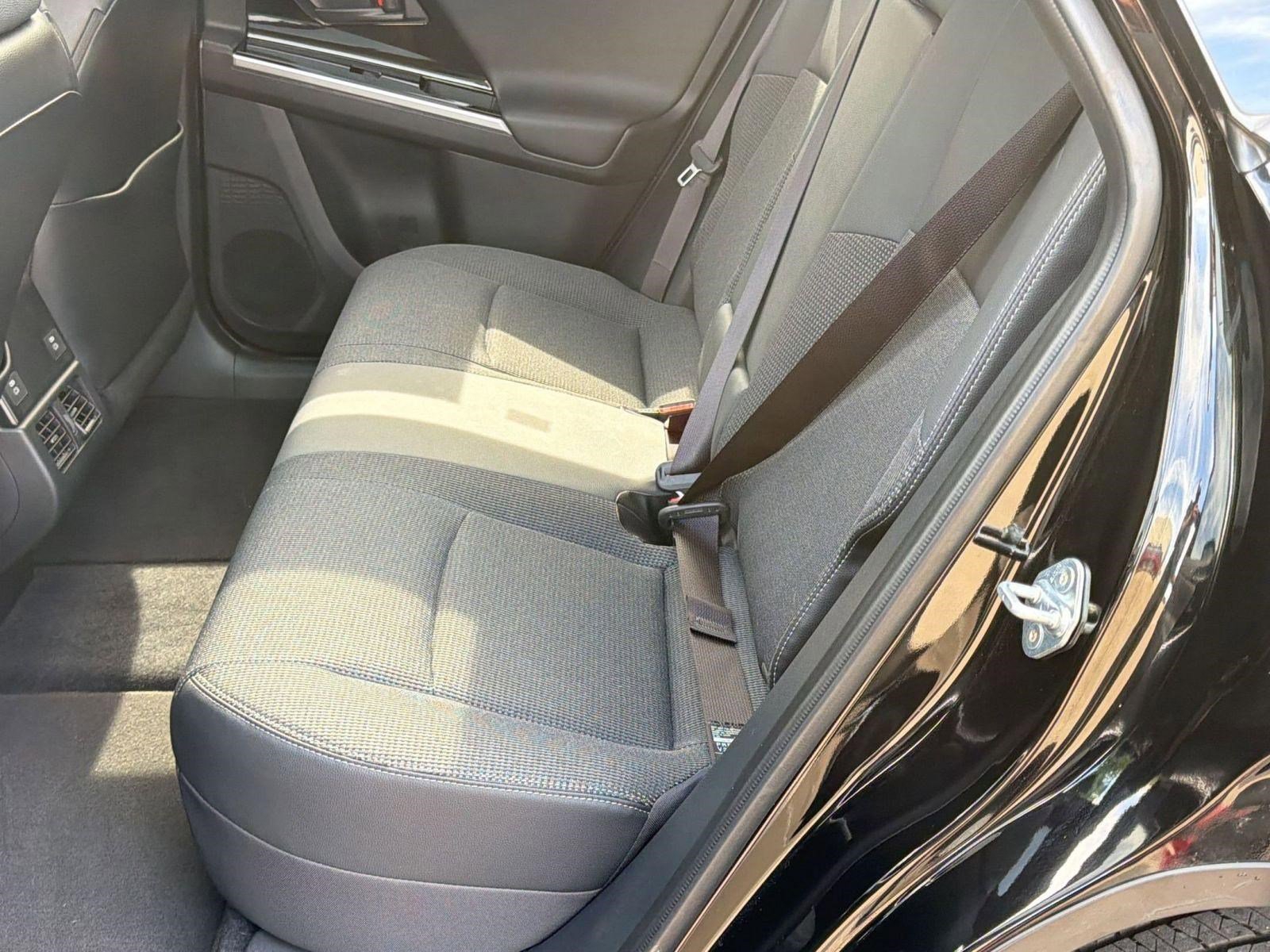 Used 2025 Toyota bZ4X FWD w/ Weather Package image 14