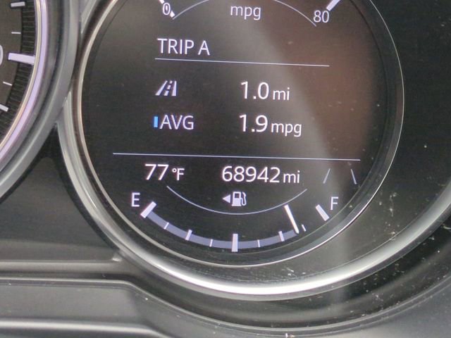 Certified 2021 MAZDA CX-5 Carbon Edition image 33