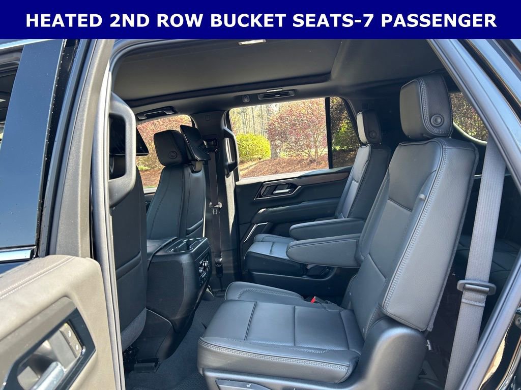 New 2026 GMC Yukon Denali w/ Denali Reserve Package AWD/4WD image 11