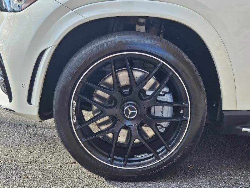 Used 2021 Mercedes-Benz GLE 53 AMG 4MATIC Coupe image 15