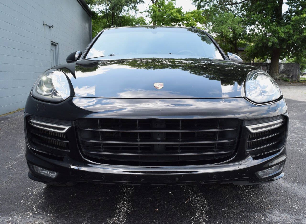 Used 2017 Porsche Cayenne GTS AWD/4WD image 11