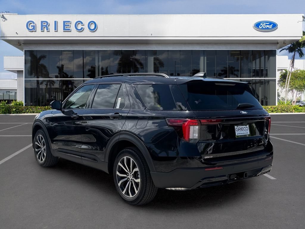 New 2027 Ford Explorer ST-Line RWD image 5