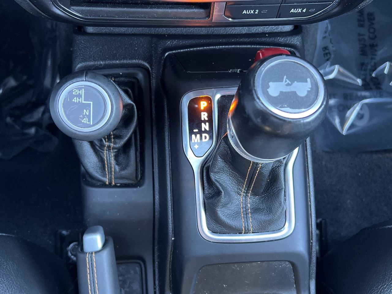 Used 2021 Jeep Wrangler Unlimited Sahara image 10