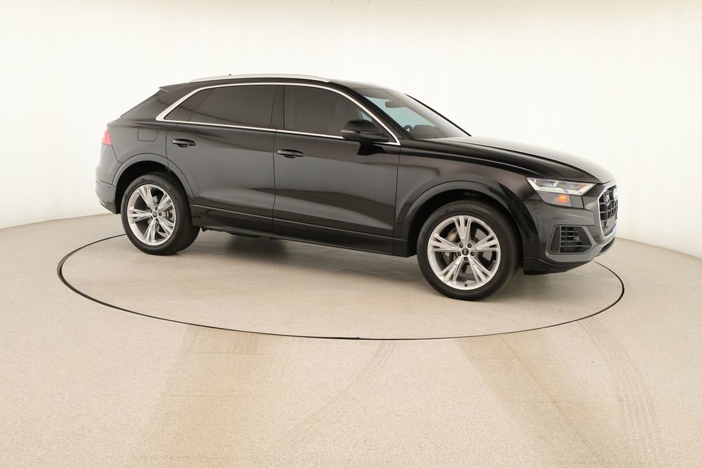 Used 2022 Audi Q8 Premium Plus image 9