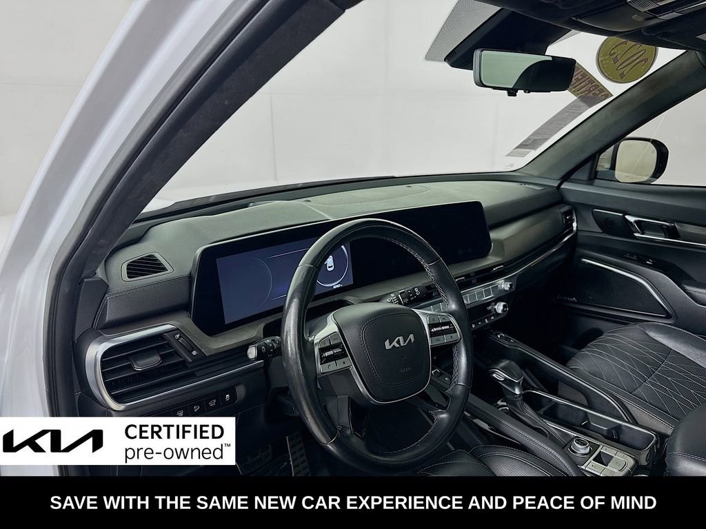 Certified 2023 Kia Telluride SX Prestige X-Pro AWD/4WD image 10