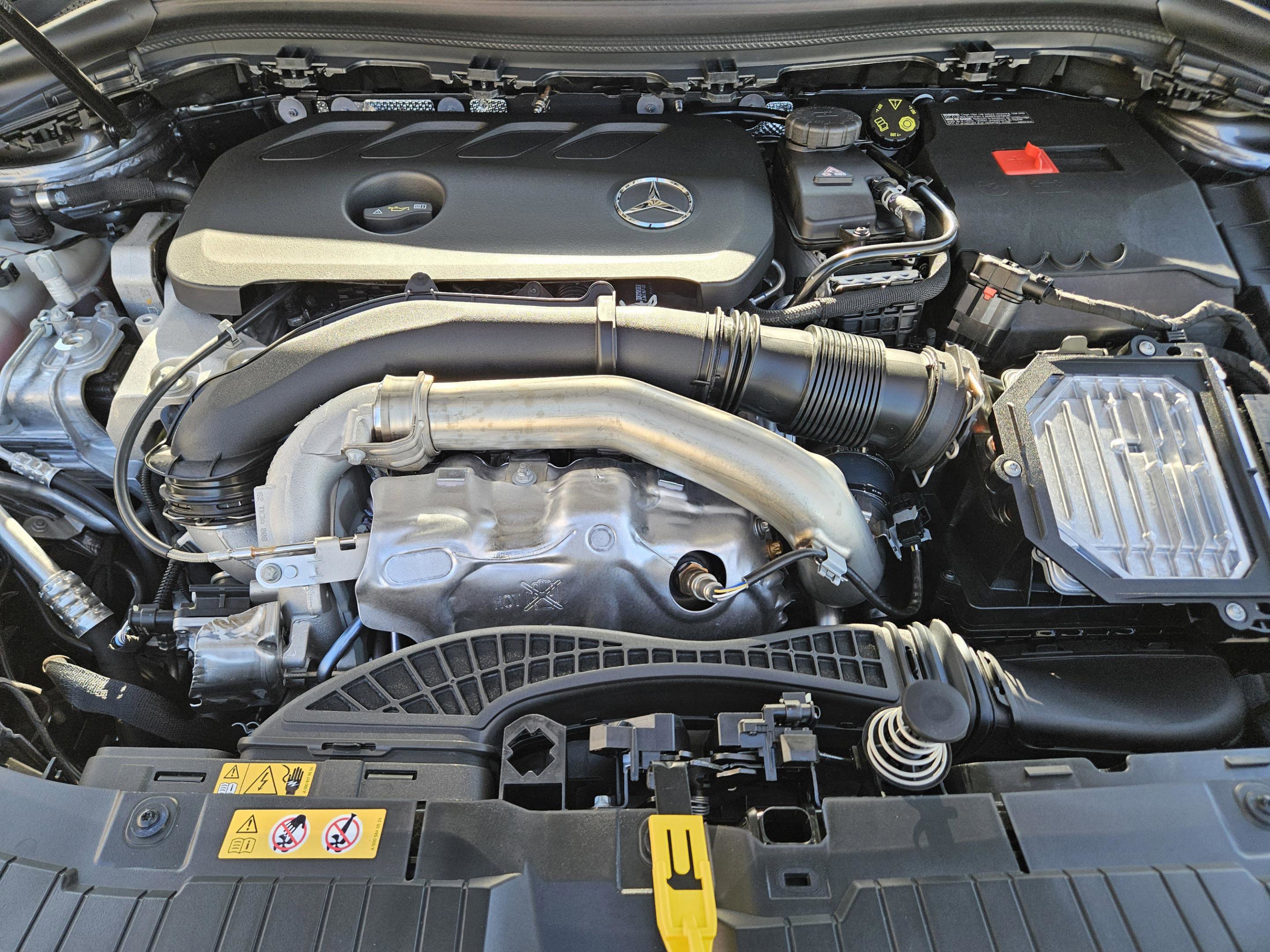 Certified 2026 Mercedes-Benz GLA 250 image 28