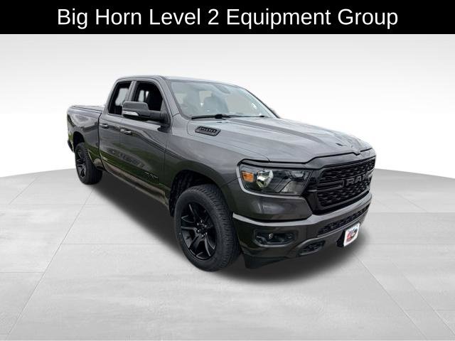 Used 2022 RAM 1500 Big Horn AWD/4WD image 6