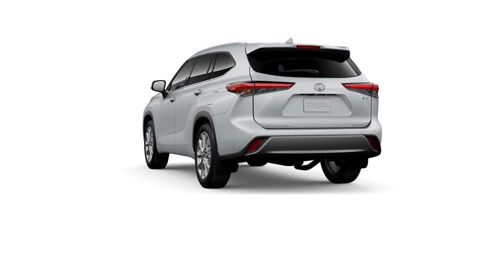 New 2026 Toyota Highlander Limited AWD/4WD image 4