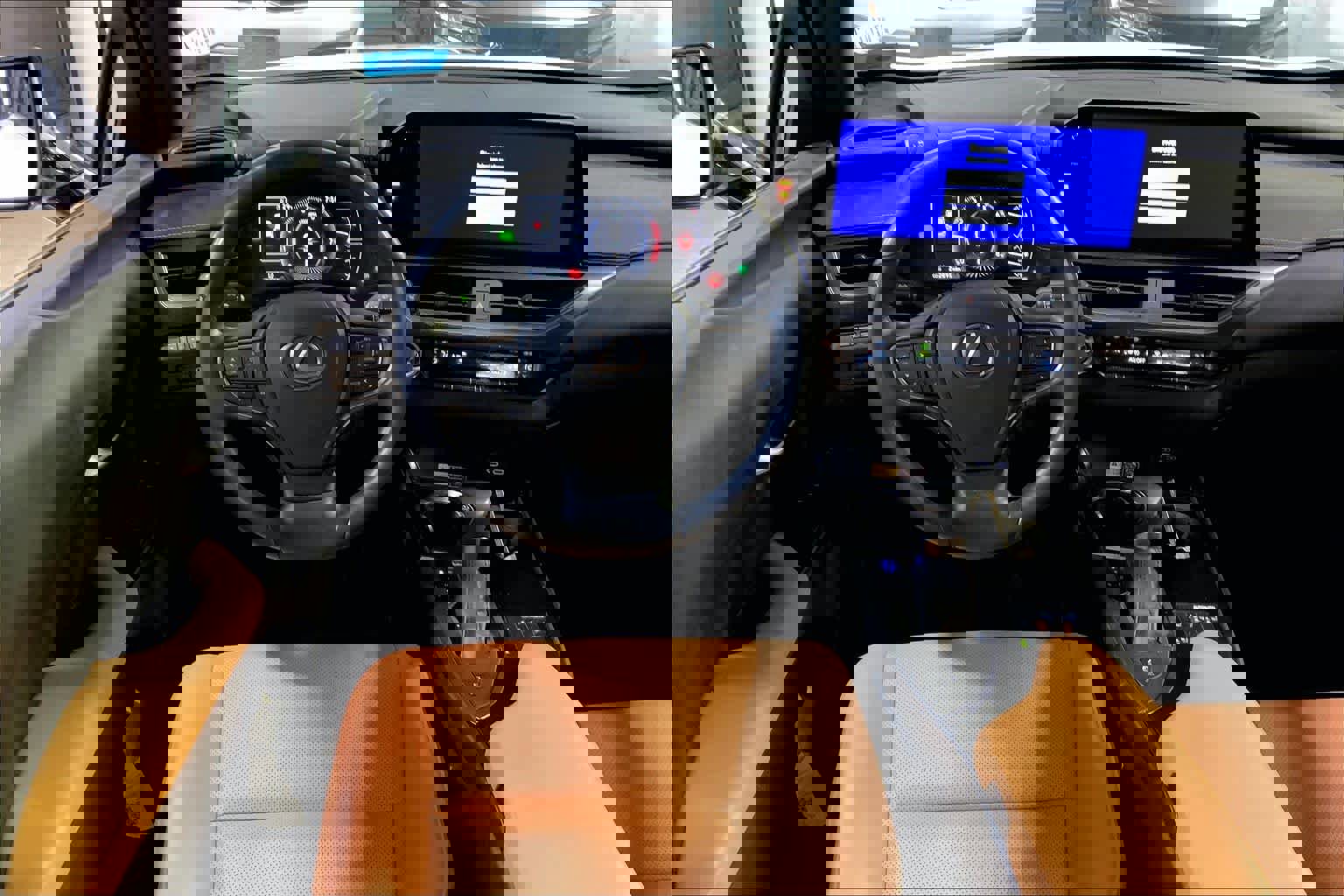 Used 2024 Lexus UX 250h AWD w/ Premium Package image 5