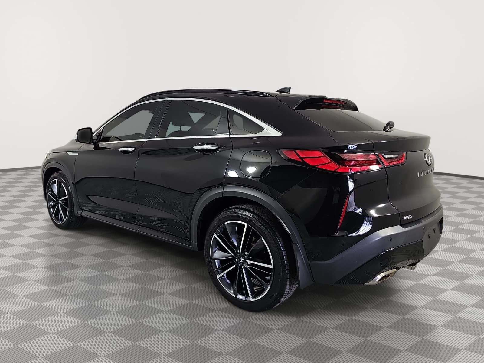 Used 2023 INFINITI QX55 Luxe w/ Cargo Package AWD/4WD image 6