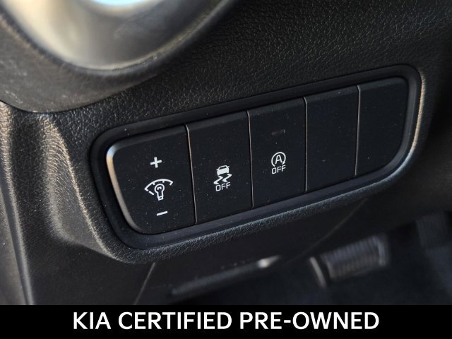 Certified 2024 Kia Soul LX w/ LX Technology Package FWD image 18