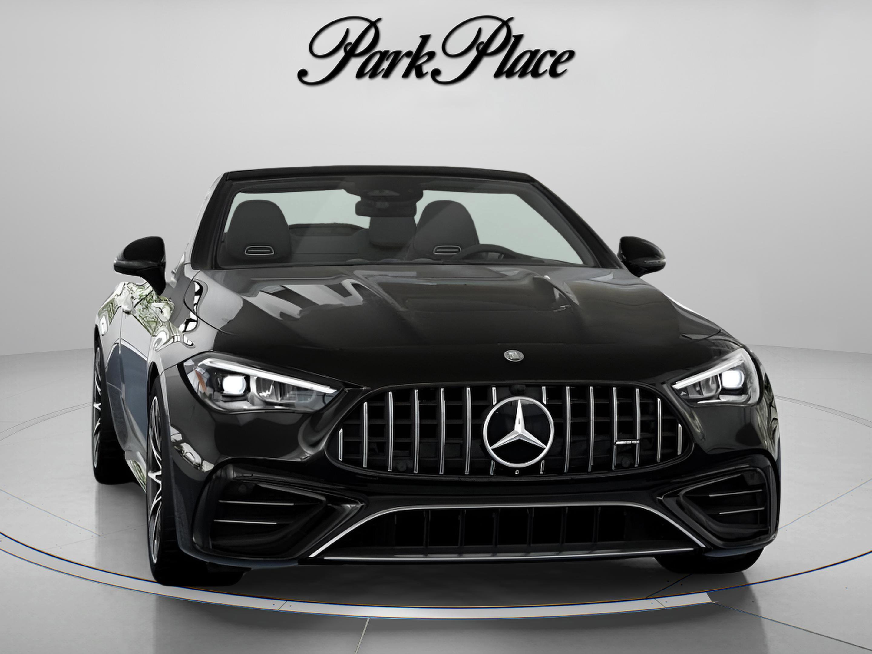 New 2026 Mercedes-Benz CLE 53 AMG 4MATIC Cabriolet image 35
