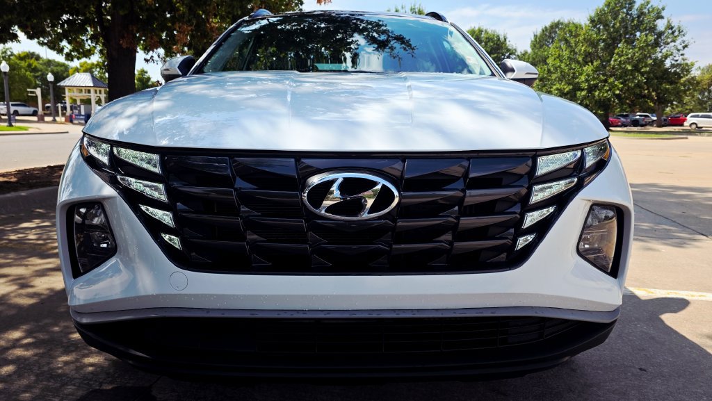 Used 2024 Hyundai Tucson SEL AWD/4WD image 24