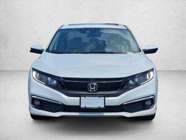 Used 2019 Honda Civic EX image 2