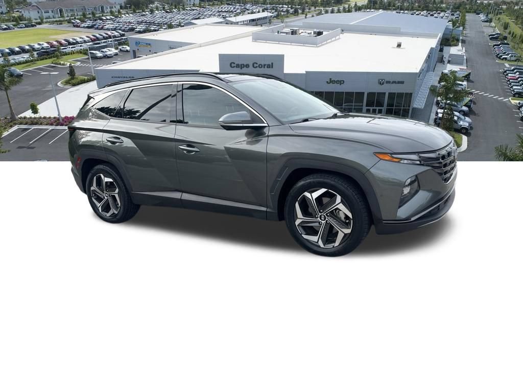 Used 2022 Hyundai Tucson Limited FWD image 10